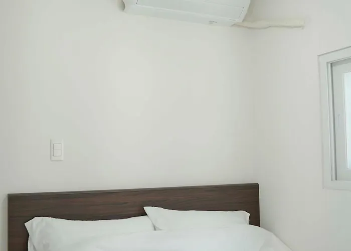 부산 광안리 비앤비 Appartamento Busan
